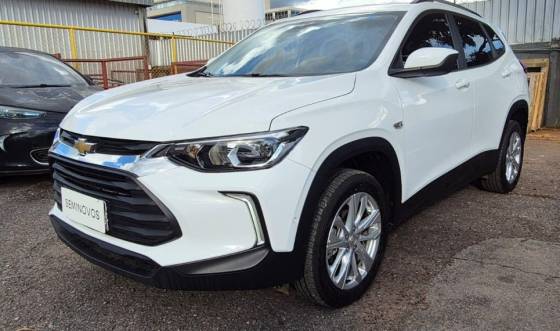 CHEVROLET TRACKER 1.0 TURBO FLEX LTZ AUTOMÁTICO
